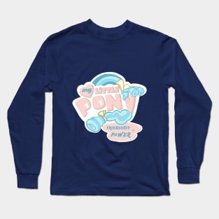 Friendship is Power Long Sleeve T-Shirt